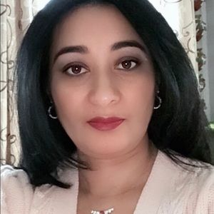 Meet your Posher, Sandra